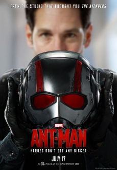 Scott Lang is the Ant-Man.