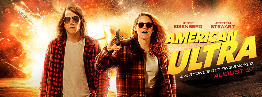 ‘American Ultra’ Review