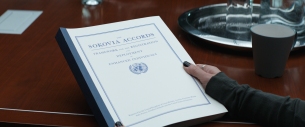 The Sokovia Accords would turn the Avengers into government agents.